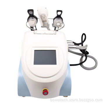 Portable Cryolipolysis Cavitation for Body Shaping, Slimming, Skin Rejuvenation, Skin Firm
